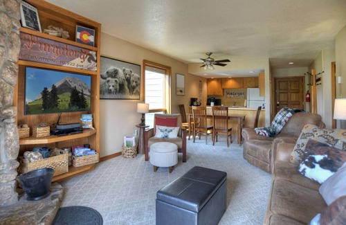 Purgatory Condo | Condo ∙ 1 bedroom ∙ 4 guests