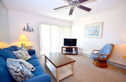North Ocean City Condo | Condo ∙ 1 bedroom ∙ 6 guests