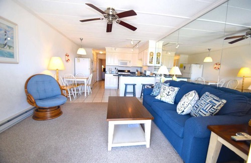 North Ocean City Condo | Condo ∙ 1 bedroom ∙ 6 guests