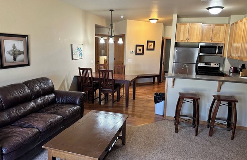 Eagle River Condo | CONDO 103 by Eagle Waters Resort