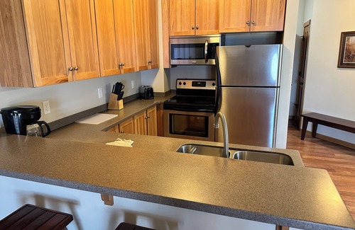 Eagle River Condo | CONDO 202@EAGLE WATERS RESORT