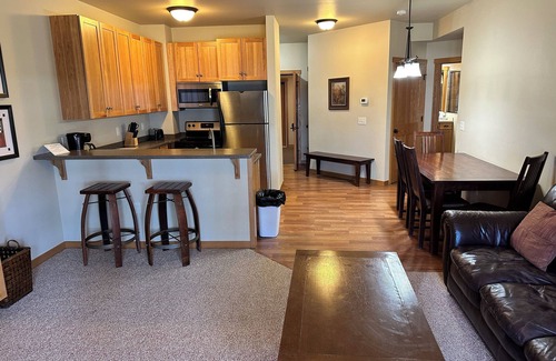 Eagle River Condo | CONDO 202@EAGLE WATERS RESORT