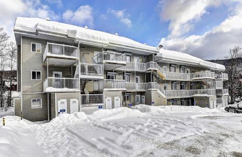 Stoneham Apartment | Condo 203 33 Chemin du Hameau by Les Chalets Alpins