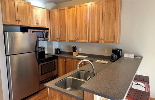 Eagle River Condo | CONDO 203@EAGLE WATERS RESORT