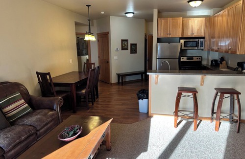 Eagle River Condo | CONDO 203@EAGLE WATERS RESORT