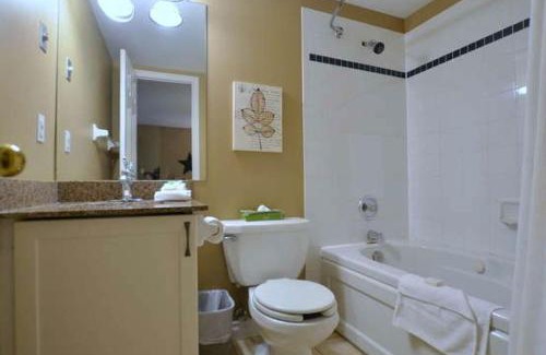 Craigleith Hotel | Condo 206 at North Creek Resort