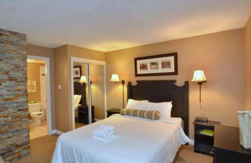 Craigleith Hotel | Condo 206 at North Creek Resort