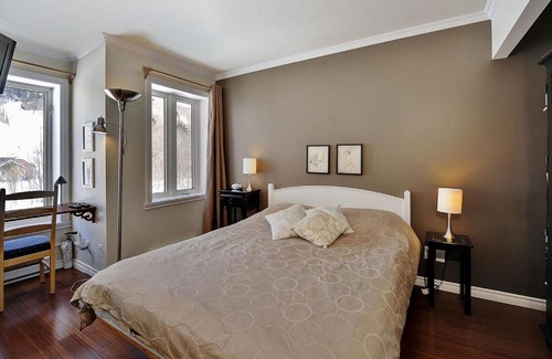 Stoneham Apartment | Condo 212 620 Chemin du Hibou by Les Chalets Alpins