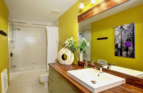 Stoneham Apartment | Condo 224 620 Chemin du Hibou by Les Chalets Alpins