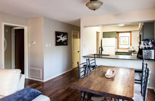 Mount Ida Condo | Condo 23A in Mountain Harbor Resort