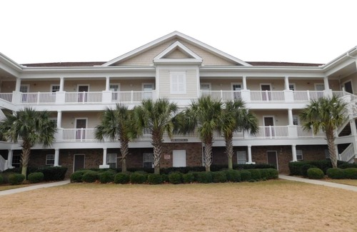 North Myrtle Beach Condo | Condo ∙ 3 bedrooms ∙ 6 guests