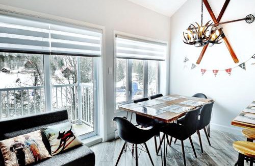 Stoneham Apartment | Condo 304 33 Chemin du Hameau by Les Chalets Alpins