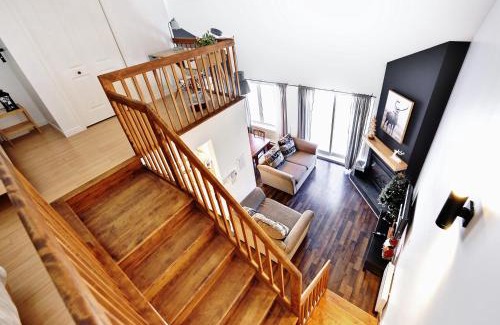 Stoneham Apartment | Condo 305 33 Chemin du Hameau by Les Chalets Alpins