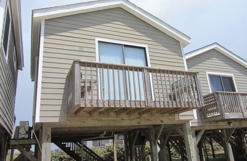 Hatteras Condo | Condo ∙ 4 guests