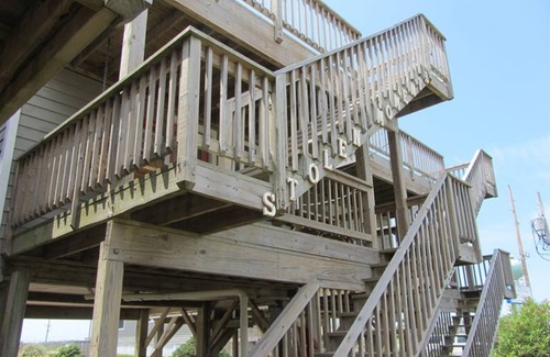 Hatteras Condo | Condo ∙ 4 guests