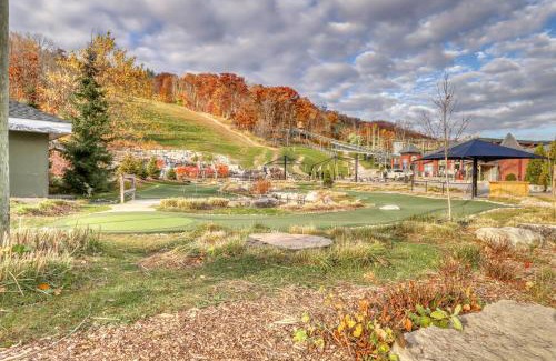 Craigleith Apartment | Condo 413 at North Creek Resort by Vacasa