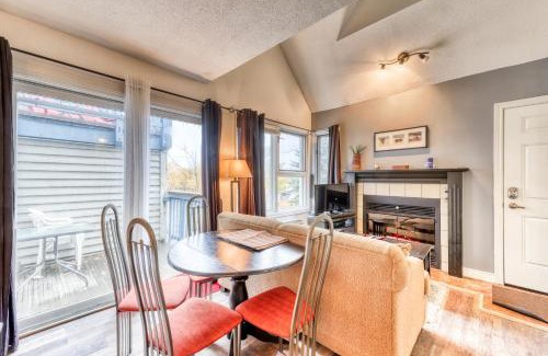 Craigleith House | Condo 416 at North Creek Resort