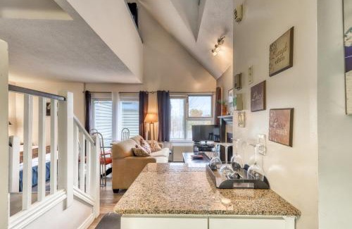 Craigleith House | Condo 416 at North Creek Resort
