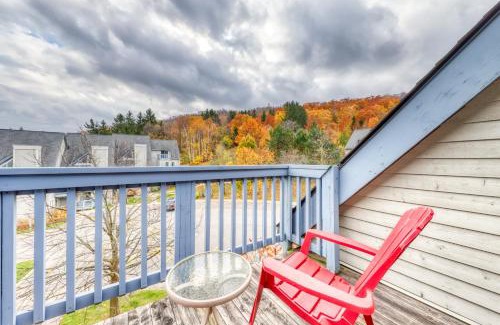 Craigleith Apartment | Condo 713 at North Creek Resort