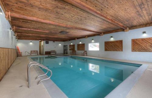 Big Sky Meadow Village Apartment | Condo Adjacent Nordic Ski, Fireplace & Indoor Pool
