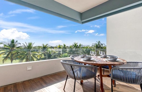 Nuevo Vallarta Apartment | Condo Altamar Nuevo Vallarta Getaway by Kivoya
