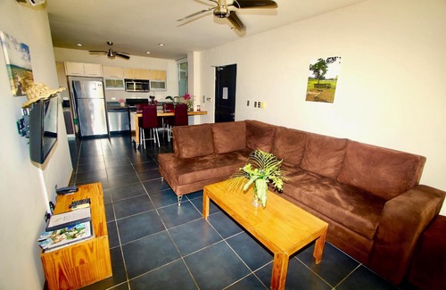 Samara Condo | Condo Amapola: 'Best Condo in Samara' Steps to the Sand. Exquisite Beach+Ocean Views!