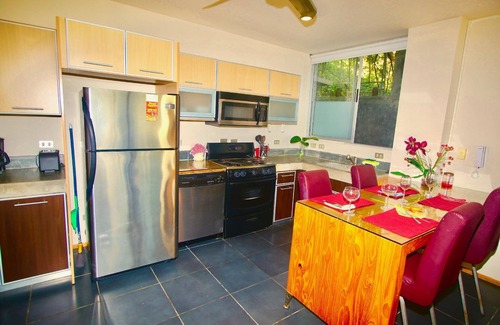 Samara Condo | Condo Amapola: 'Best Condo in Samara' Steps to the Sand. Exquisite Beach+Ocean Views!