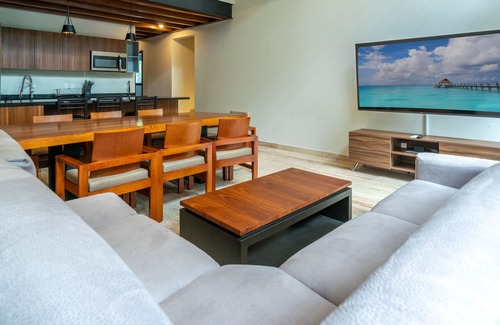 Playacar Apartment | Condo Anahuac - Luxury At AWA Residences