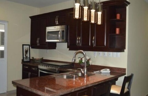 Ferrocarrilera Hotel | Condo Ari 620