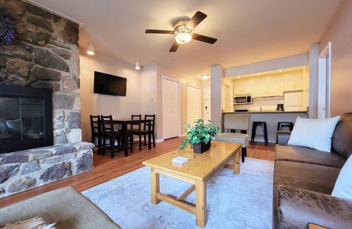 Mount Jackson Condo | Condo at Bryce Resort