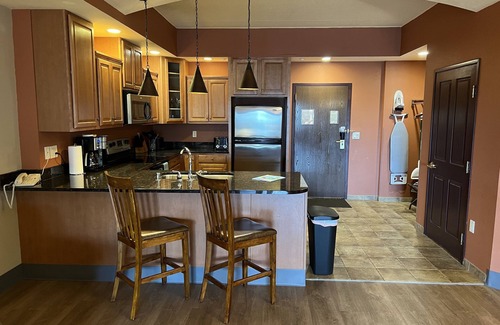 Wisconsin Dells Condo | Condo at Chula Vista. Outdoor pools - FREE to guests - open all summer!