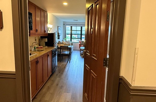 Vernon Condo | Condo at Mtn Creek 1 Bdr 1 Bath sleep 4 Mtn view #234