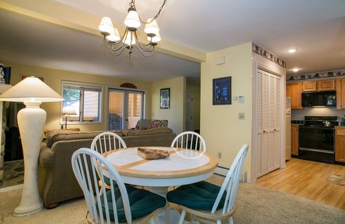 Incline Village Apartment | Condo at the popular McCloud complex (MC255)