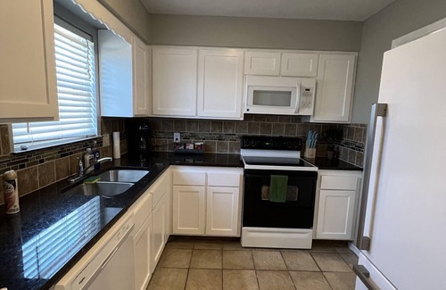 Iowa Park Condo | Condo by Kataluma Nighlty Rentals!