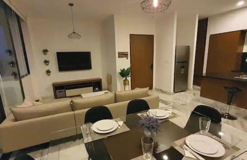 Montecarlo Condo | Condo Catalina, Lindo departamento, a 3min de Altabrisa. Zona muy segura.