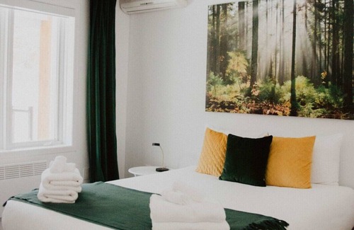 Magog Condo | Condo-Chalets Spa Orford 103