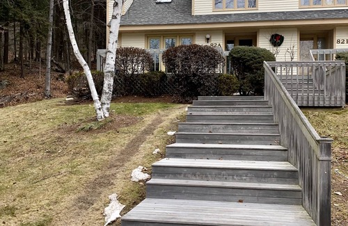 Jackson Condo | Condo close to cross-country trails, golf, town amenities, ski resorts