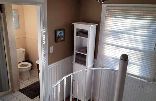 West Dennis Condo | Condo close to the beach and across the street from the marina.