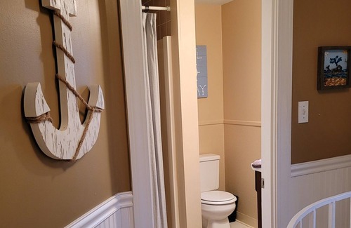 West Dennis Condo | Condo close to the beach and across the street from the marina.