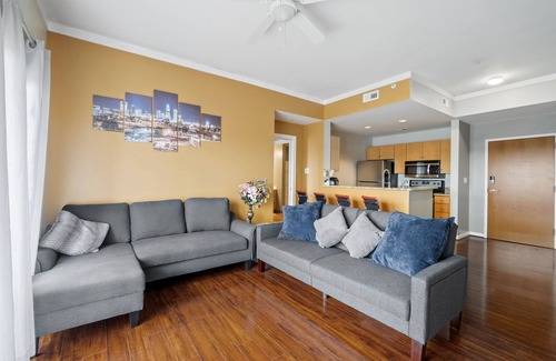 Fourth Ward Condo | Condo @CLT