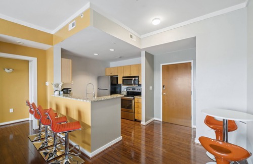 Fourth Ward Condo | Condo @CLT