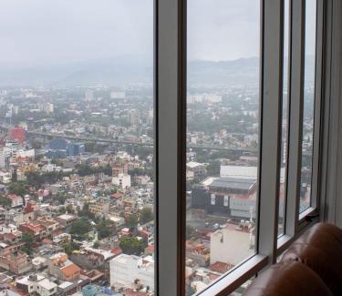 Santo Domingo Apartment | Condo con Alberca a un Paso del Estadio Azteca