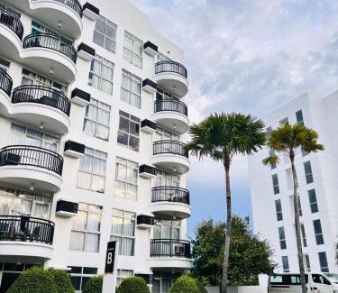 Yapak Apartment | Condo de Avila