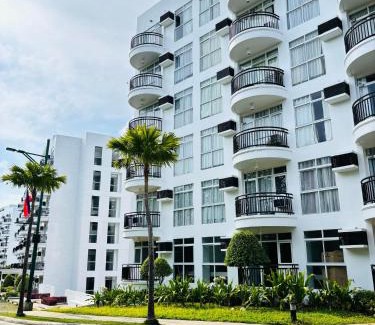 Yapak Apartment | Condo de Avila