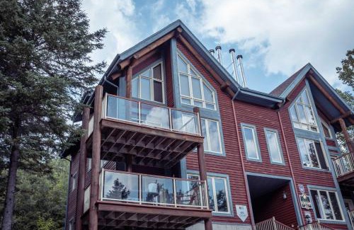 Saint-Philemon House | Condo de Ski - Boise du Midi