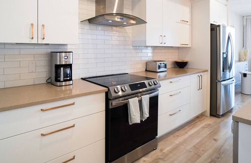 Mauricie Condo | Condo description