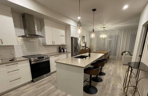 Mauricie Condo | Condo description