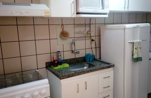 Caldas Novas Apartment | Condo DiRoma Fiori Aparthotel