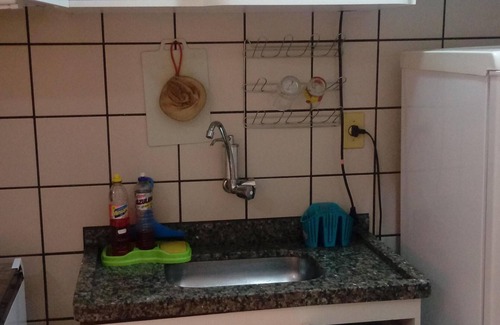 Caldas Novas Apartment | Condo DiRoma Fiori Aparthotel