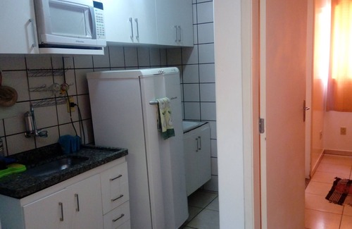 Caldas Novas Apartment | Condo DiRoma Fiori Aparthotel